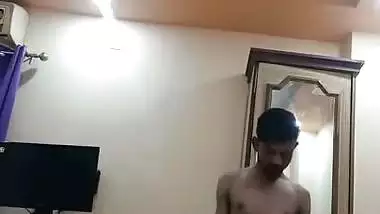 Hardcore Indian sex of the couple fucking first time
