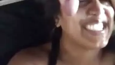 Nri Girl Taking Cum On Face