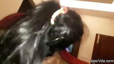Cute Naughty Girl Sucking Dick Hindi Talking
