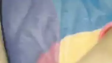 Cute Dehati pussy filled with cum
