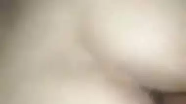 Hot xxx desi chudai of a big ass lady in the doggy style