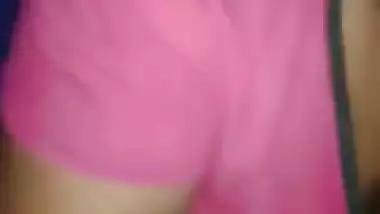 Doggy style chudai with chubby Punjabi aunty