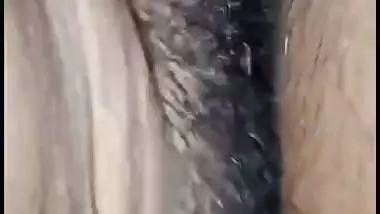 Marathi wife blowjob with cleavage show in nighty