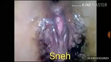 Desi young girl bathing and masturbate for bf 