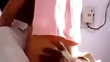 Desi sexy bhabi fucking with her driver